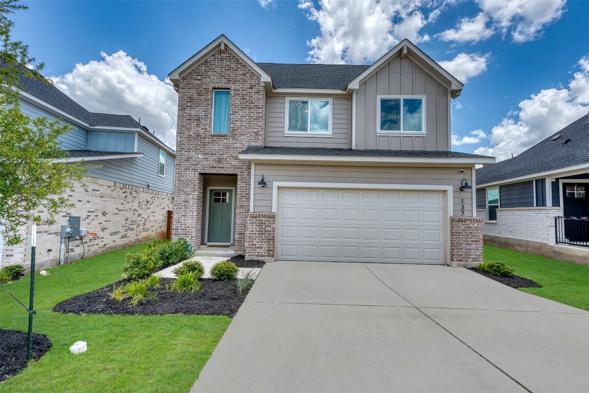Property Photo: 137 Standing Rock Lane TX 78654