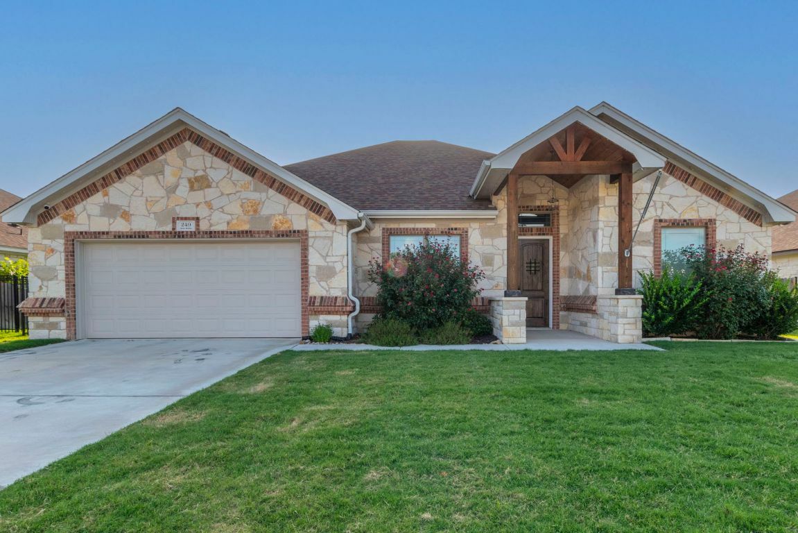 249 Pecan Meadow Lane  Belton TX 76513 photo