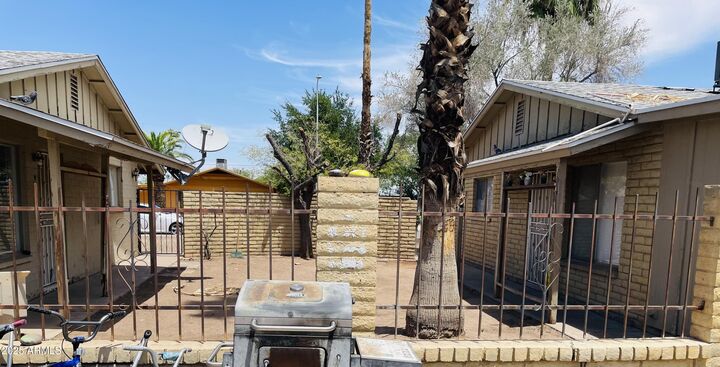 Property Photo:  1513 W 7th Place  AZ 85281 