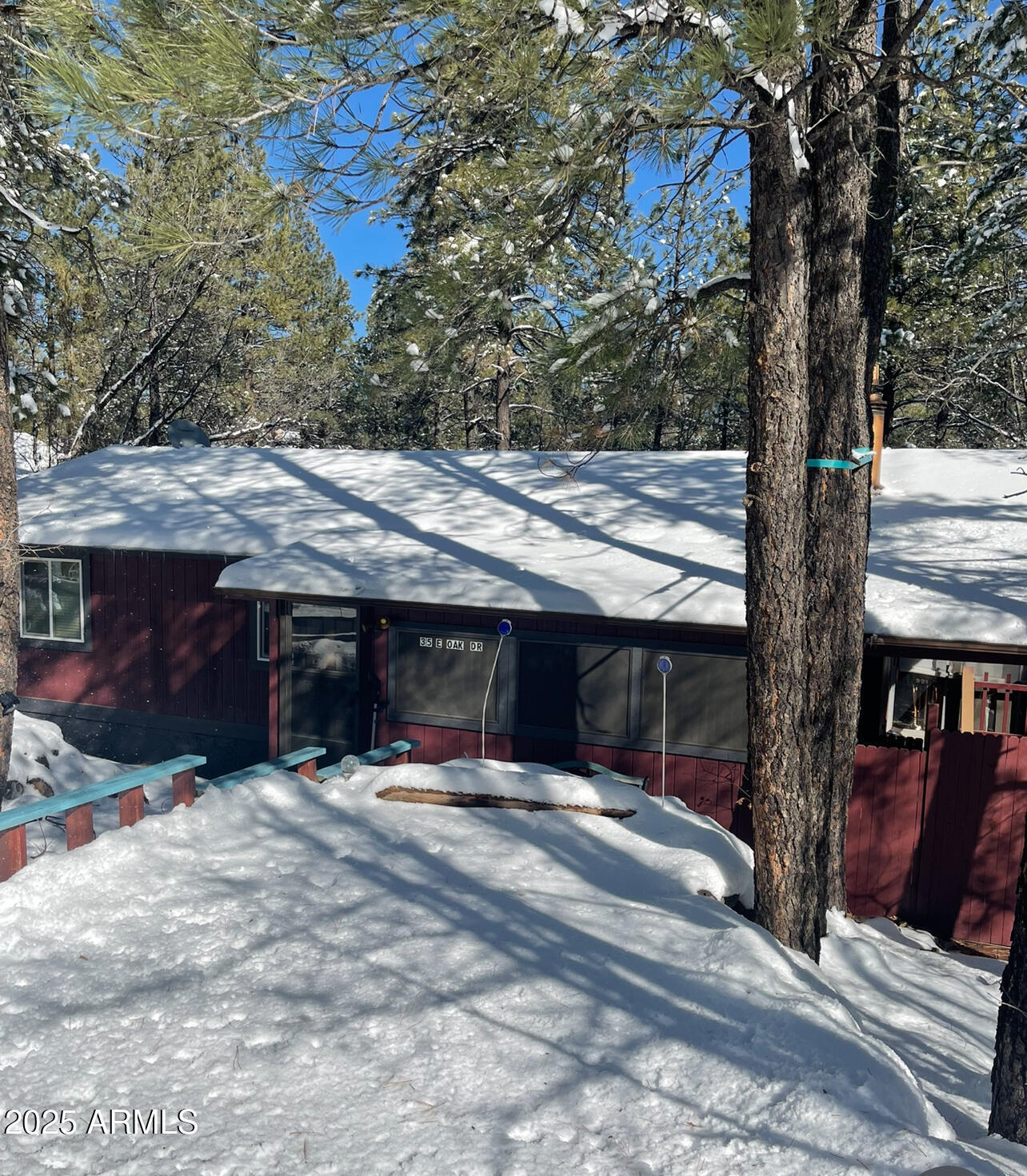Property Photo:  35 E Oak Drive  AZ 86017 