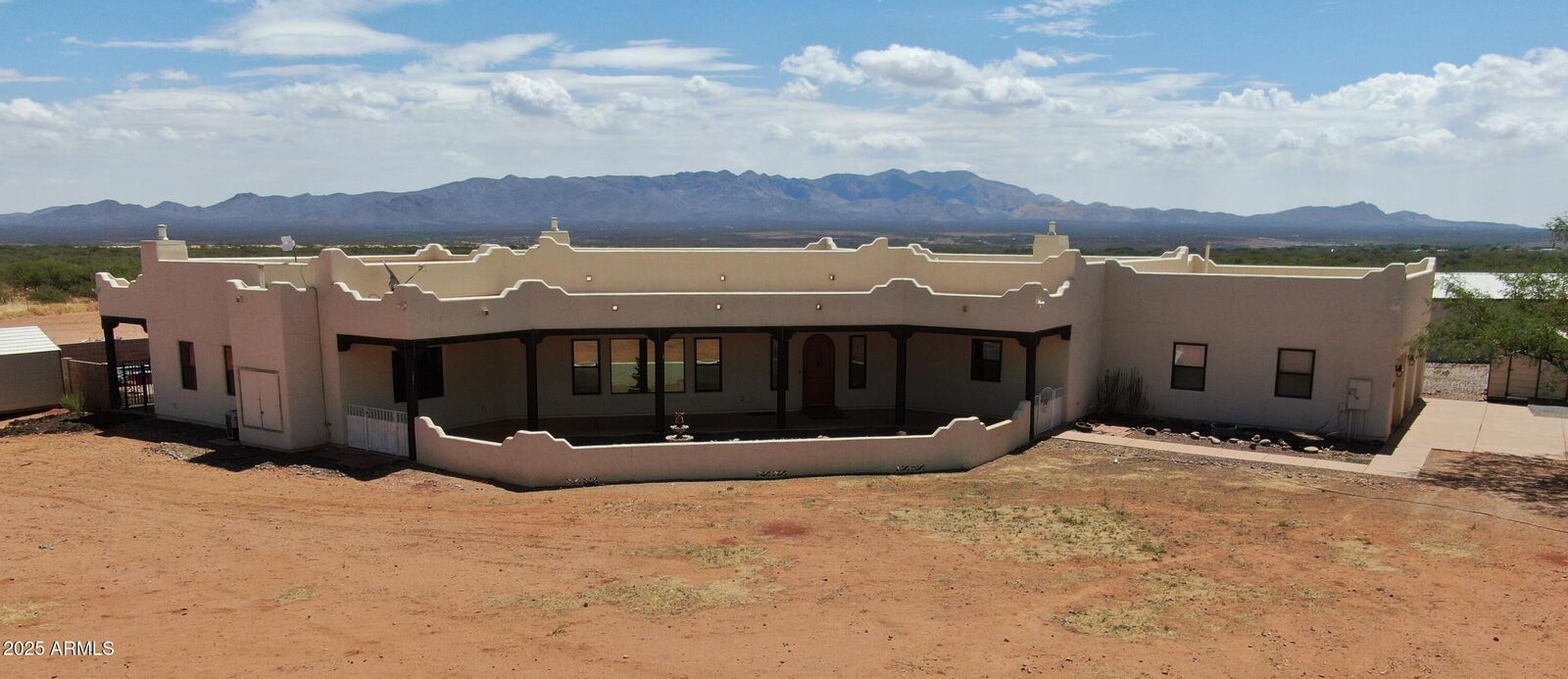 Property Photo: 10159 E Rocking W Ranch Road AZ 85615