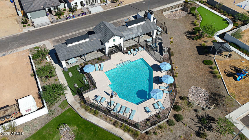 Property Photo:  2611 E Music Mountain Avenue  AZ 85119 