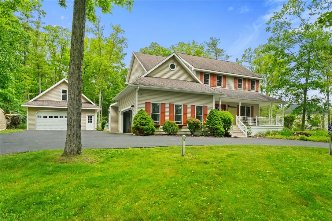 145 Hillcrest Road  Ithaca NY 14850 photo