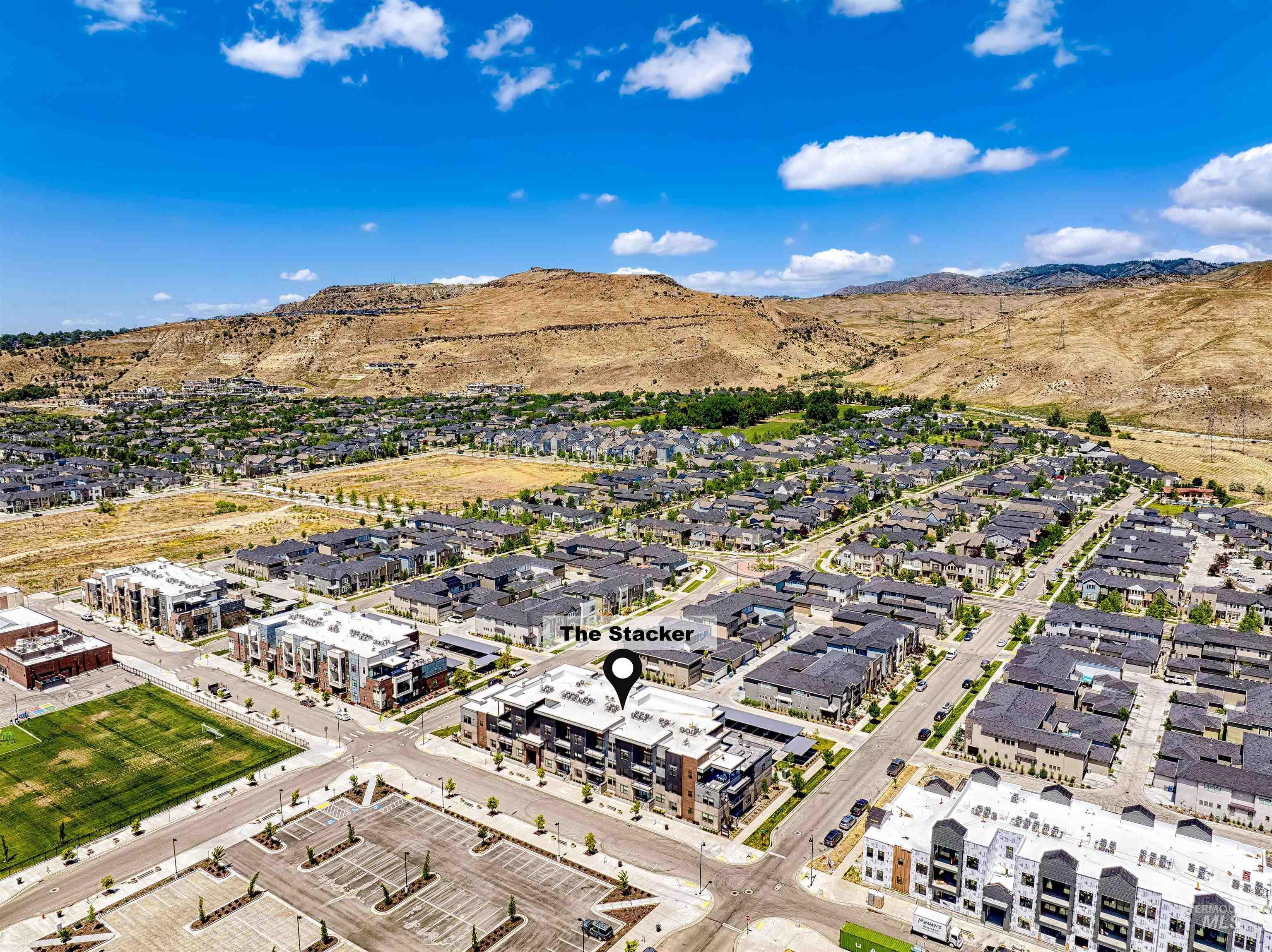 Property Photo: 4340 E Haystack St 207 ID 83716