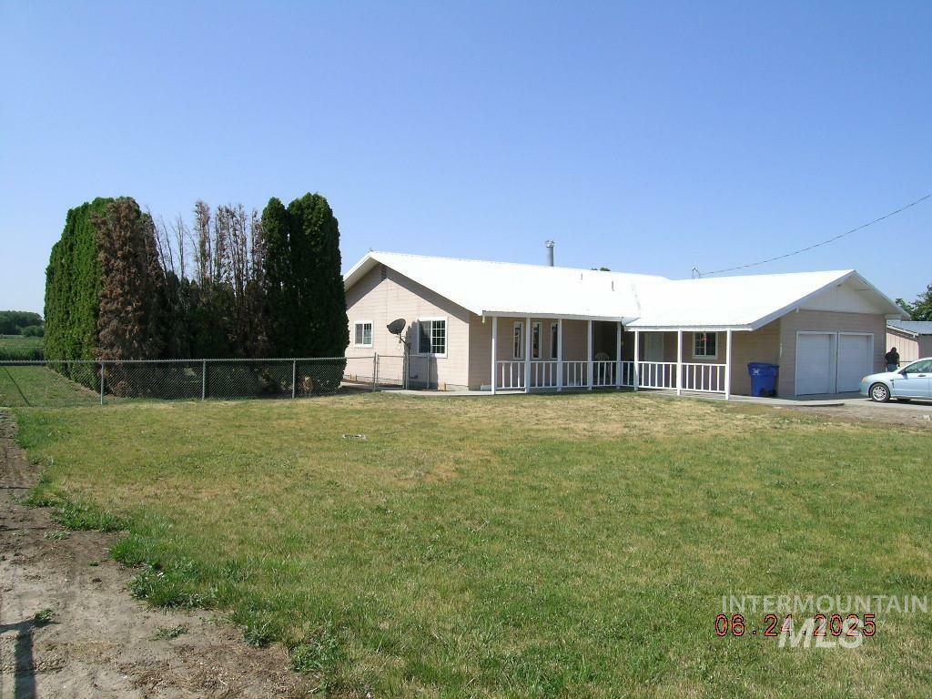 Property Photo:  1021 Indianhead Road  ID 83672 