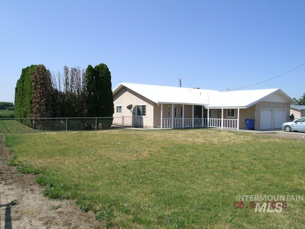 Property Photo:  1021 Indianhead Road  ID 83672 