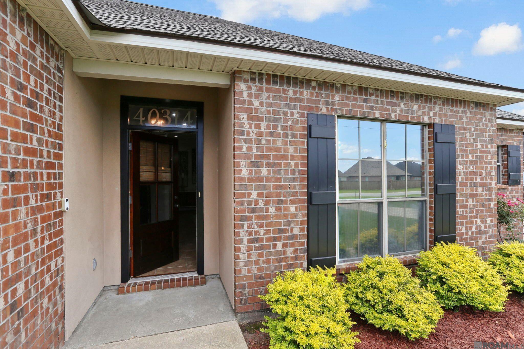 Property Photo: 40314 Parker Rd LA 70769