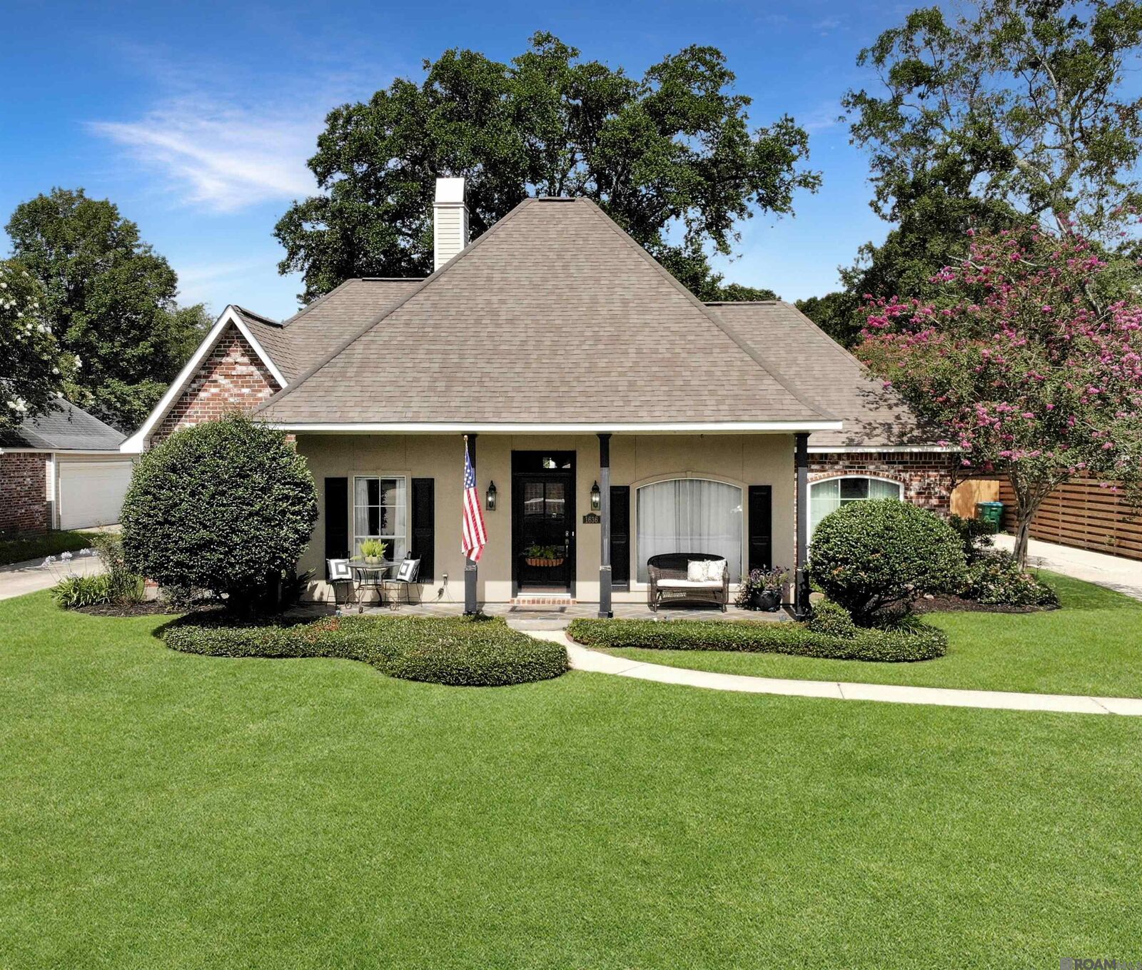 Property Photo:  1636 River Run Dr  LA 70726 