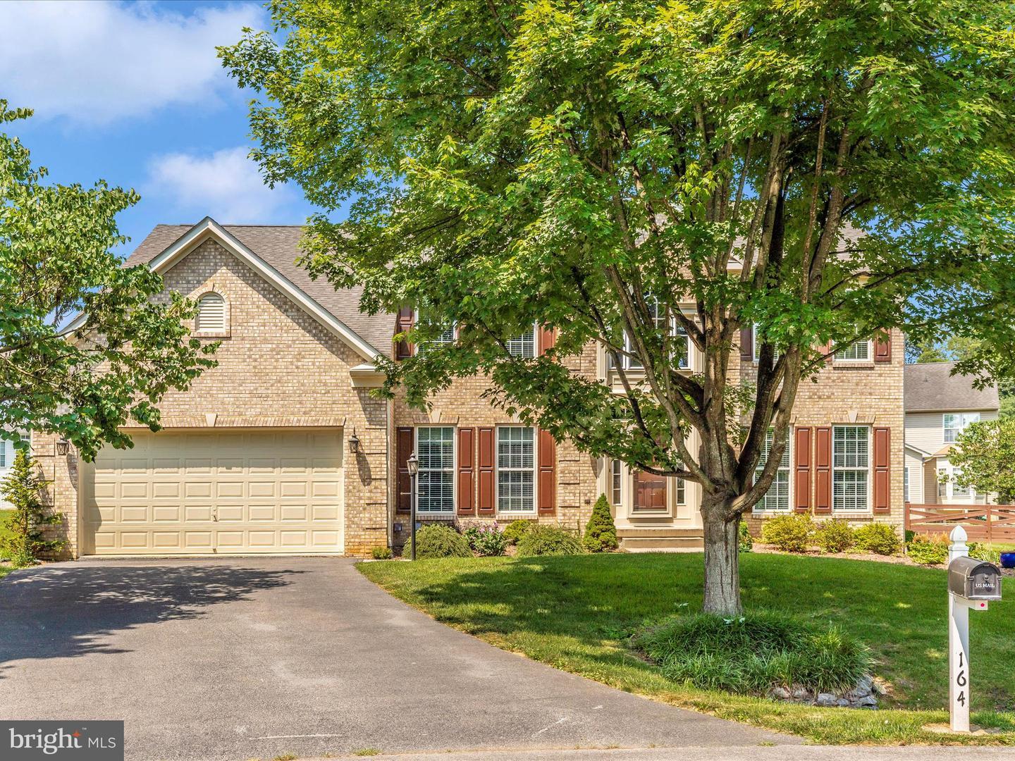 Property Photo: 164 Butcher Court WV 25443