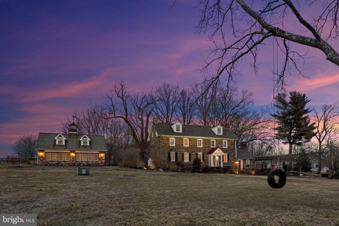 Property Photo:  1515 Sugar Bottom Road  PA 18925