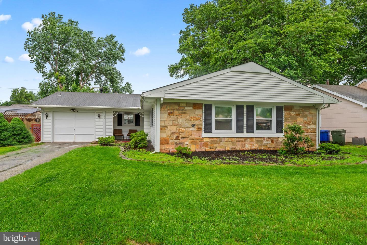 Property Photo: 54 Eastbrook Lane NJ 08046