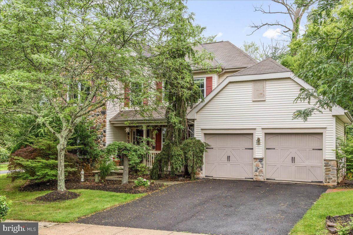Property Photo: 131 Equestrian Drive PA 18938