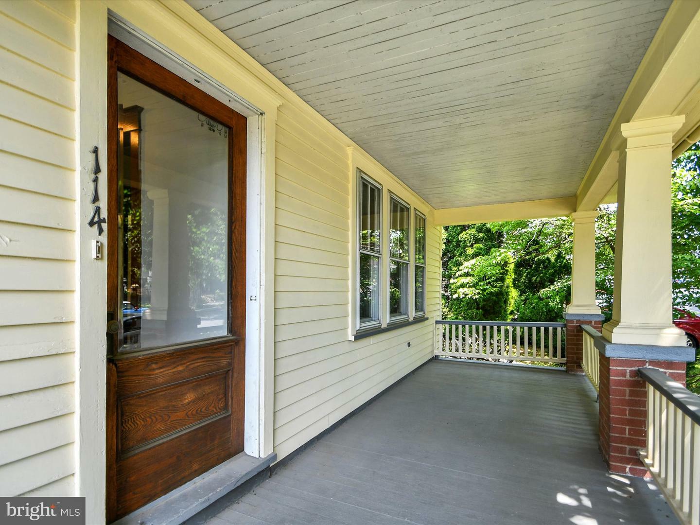 Property Photo: 114 S New Street PA 18064