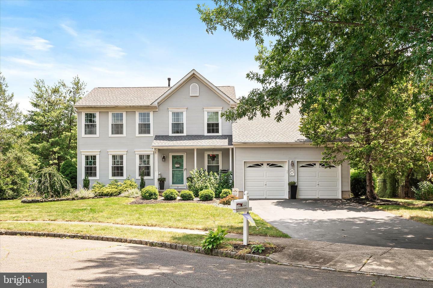 9 Westbury Court  Robbinsville NJ 08691 photo