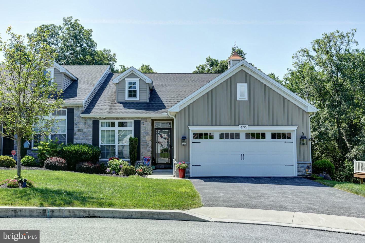 Property Photo: 6210 Thornhill Lane PA 17050