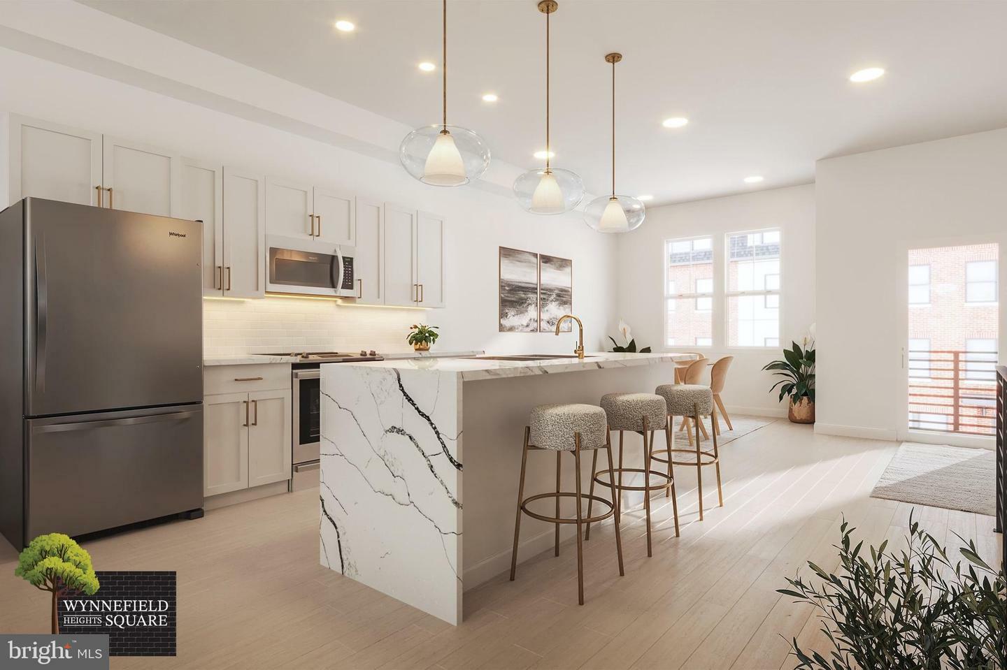 Property Photo: 4086 Leslie Lane A48 PA 19131