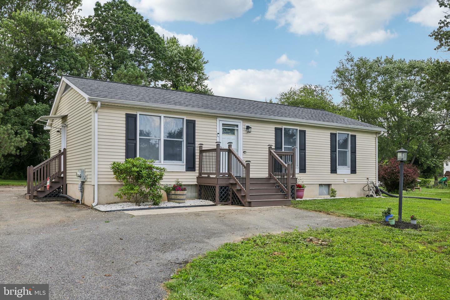 Property Photo: 23 Honeysuckle Drive MD 21904