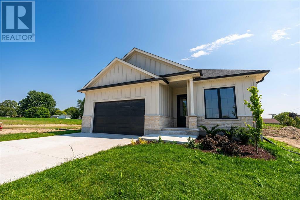 Property Photo: 103 Sutherland Drive ON N0N 1H0