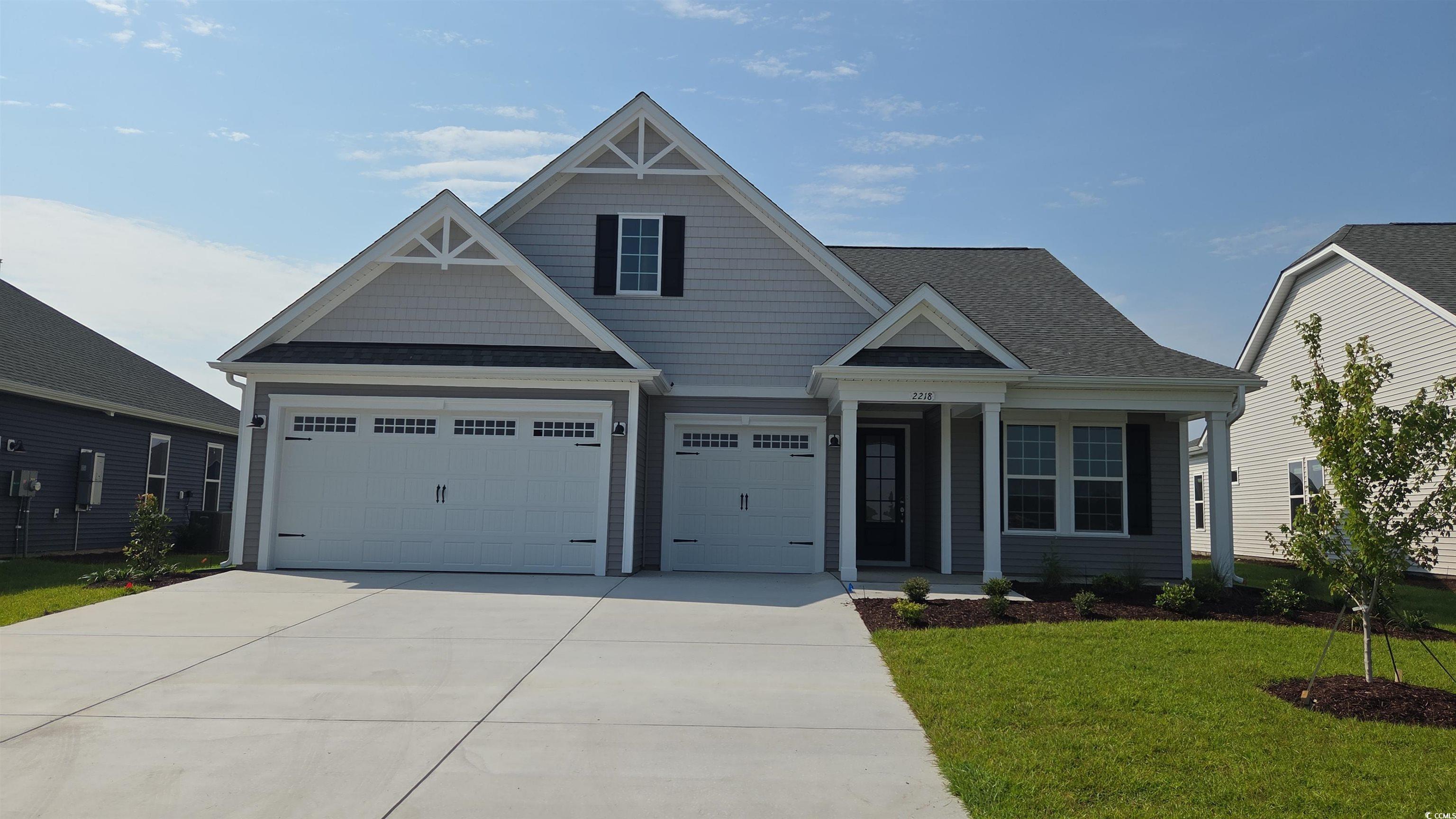 Property Photo: 2218 Seagrape Dr. SC 29566