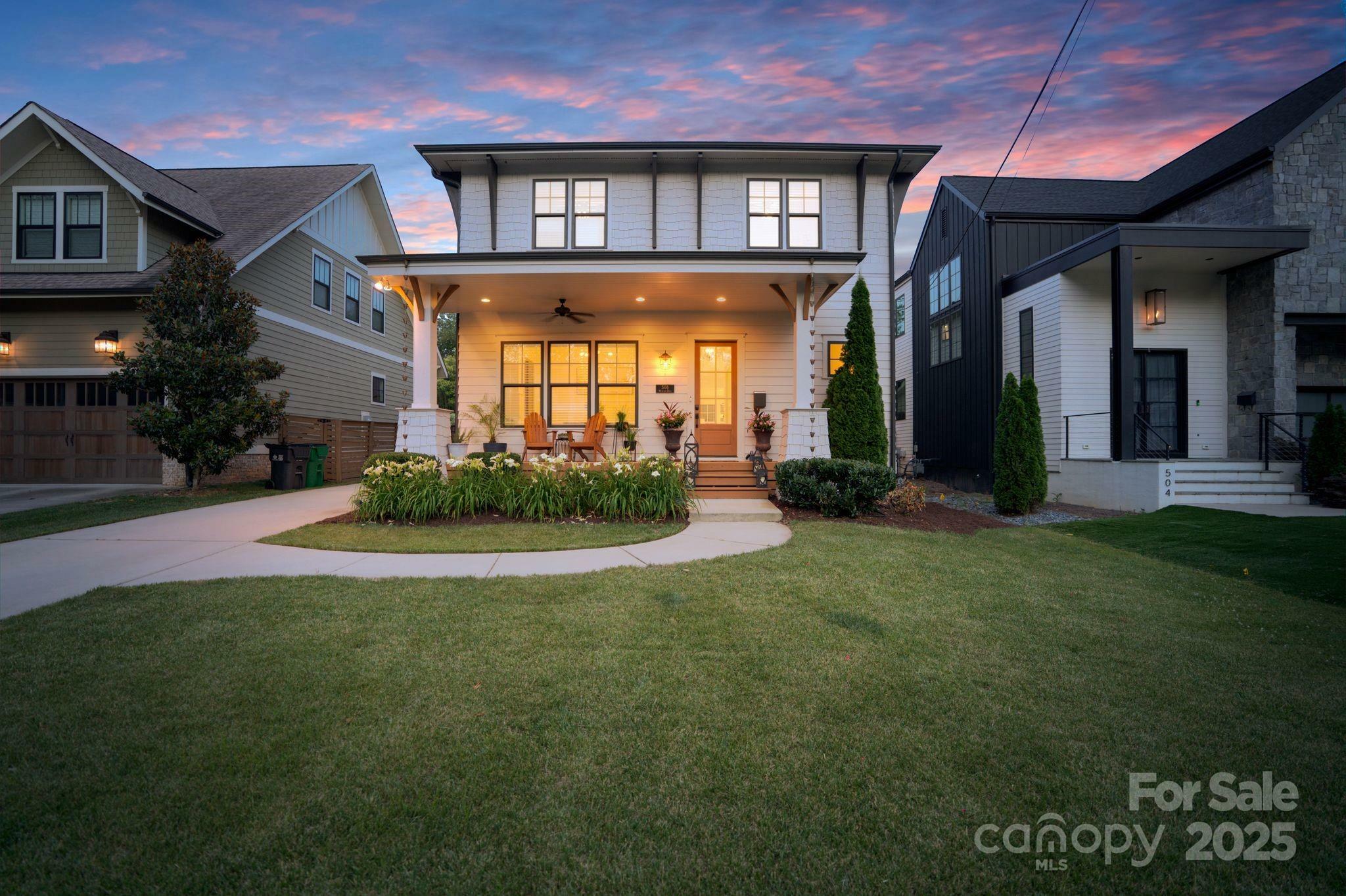 508 McAlway Road  Charlotte NC 28211 photo