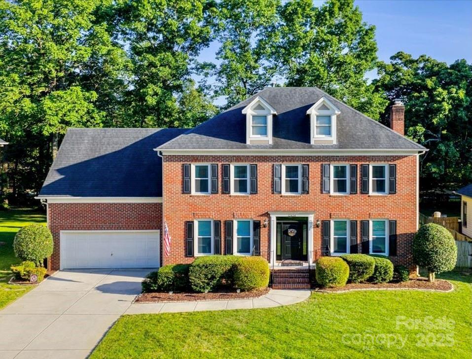 Property Photo:  12434 Sylvan Oak Way  NC 28273 
