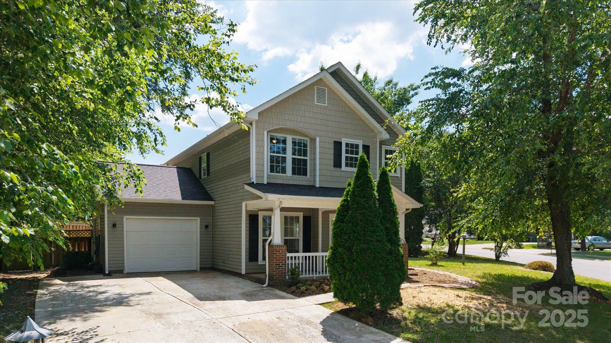 Property Photo:  8343 Highlander Court  NC 28269 