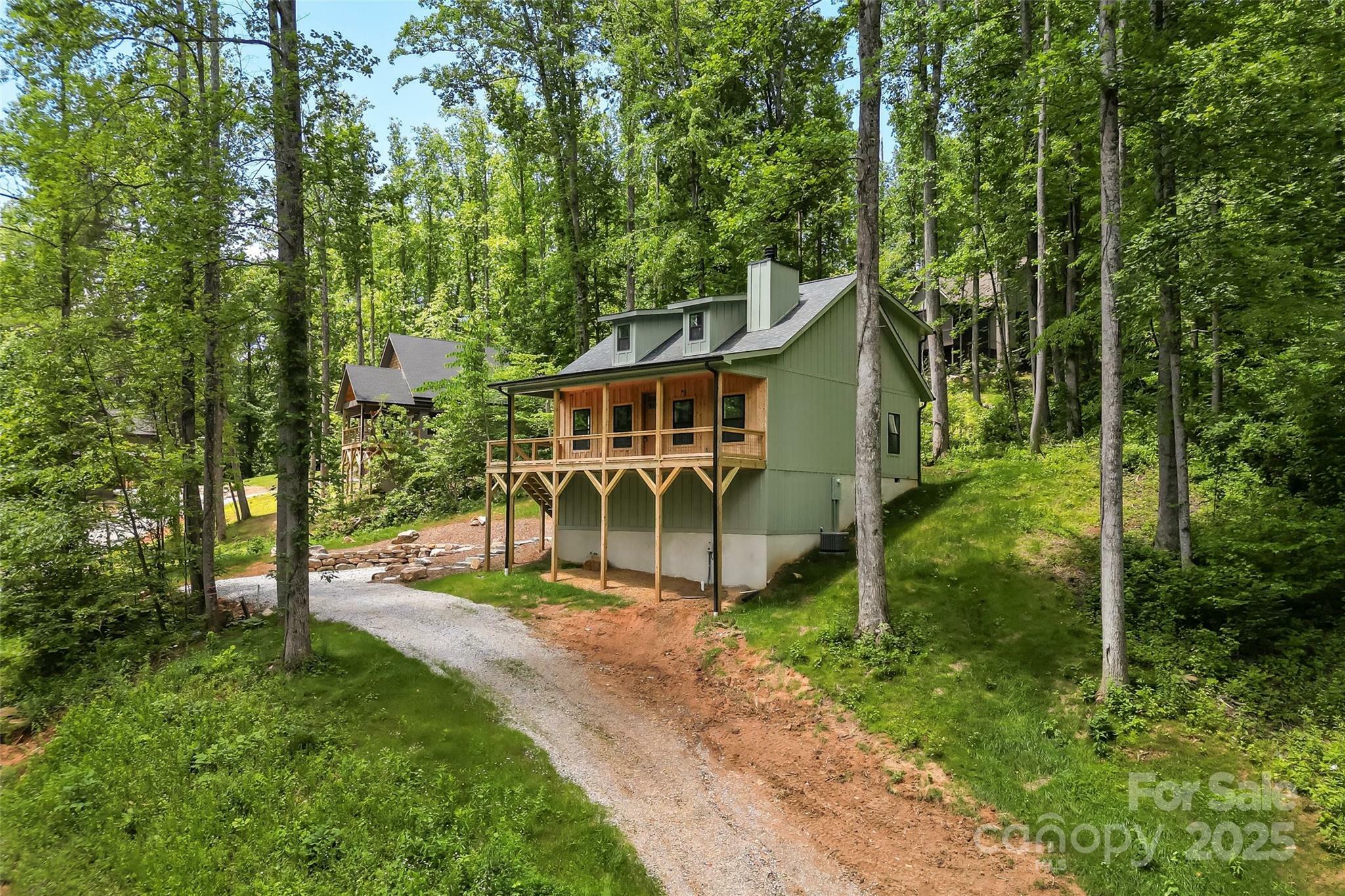 Property Photo: 511 Blue Ridge Drive N NC 28752