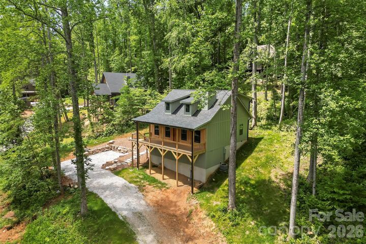 Property Photo: 511 Blue Ridge Drive N NC 28752