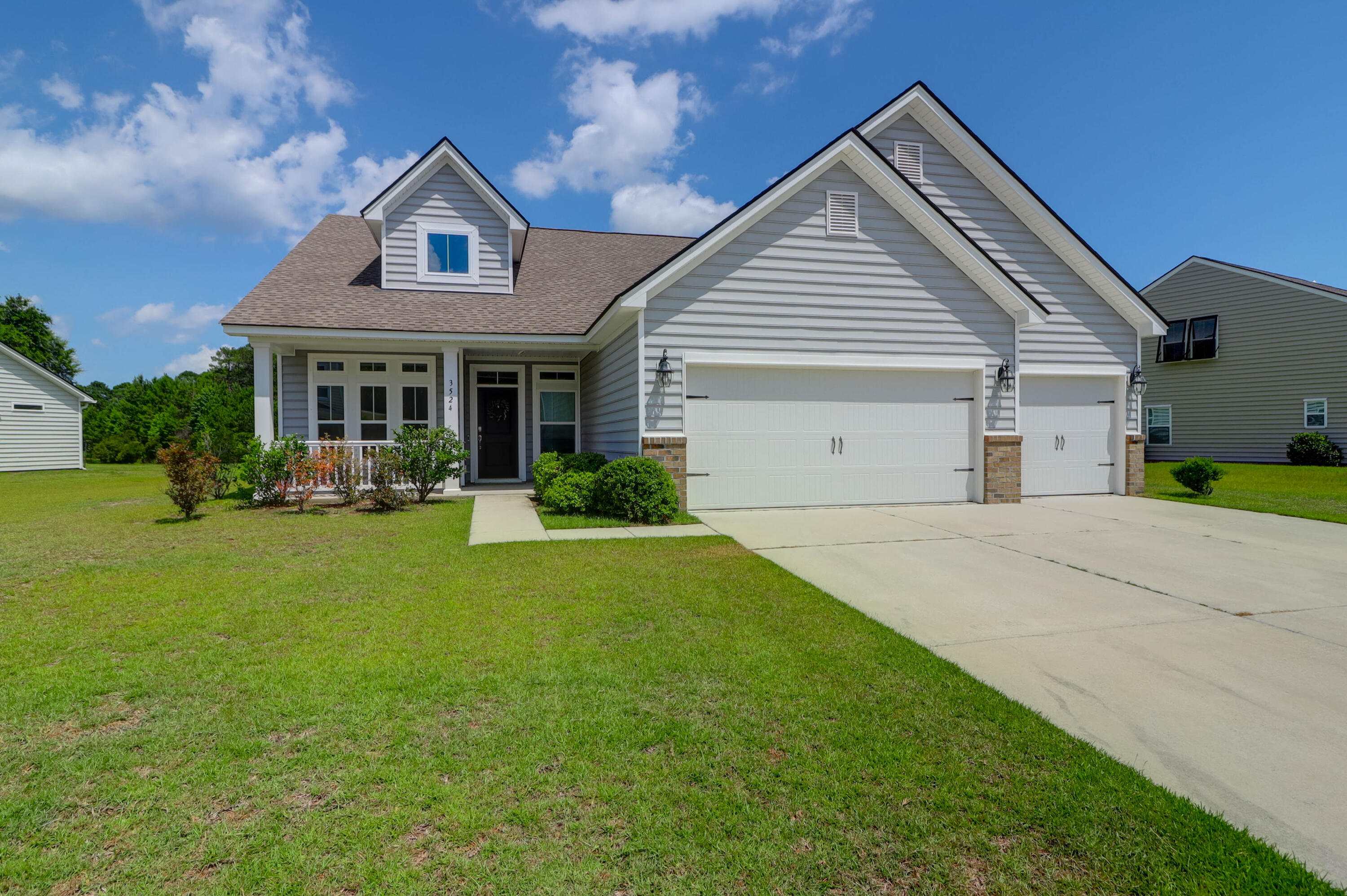Property Photo: 3524 Great Egret Drive SC 29455