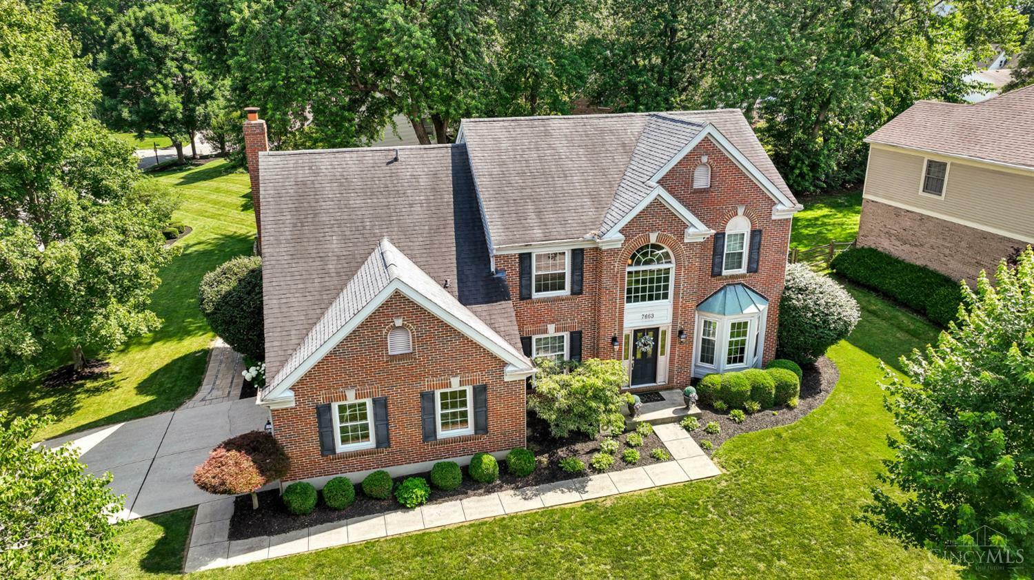 Property Photo: 7663 Brannon Drive OH 45255