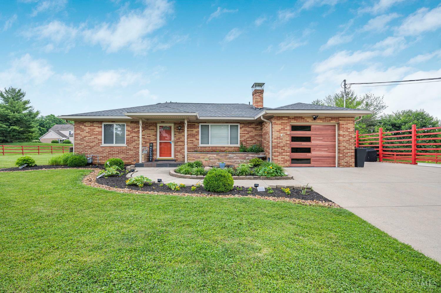 Property Photo:  854 Nordyke Road  OH 45255 