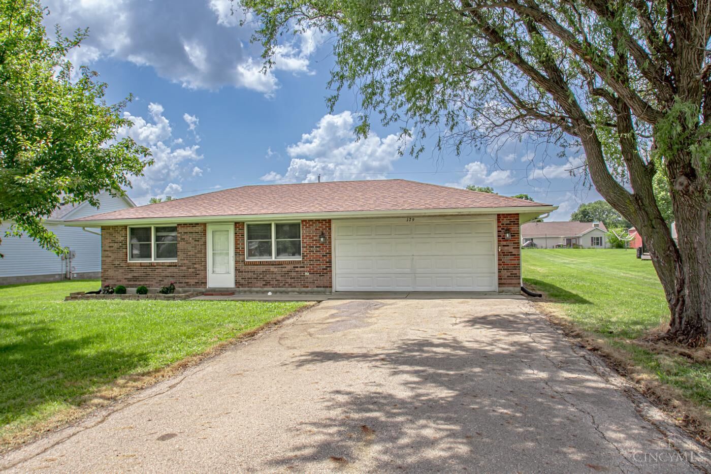 Property Photo:  179 Norseman Drive  OH 45320 