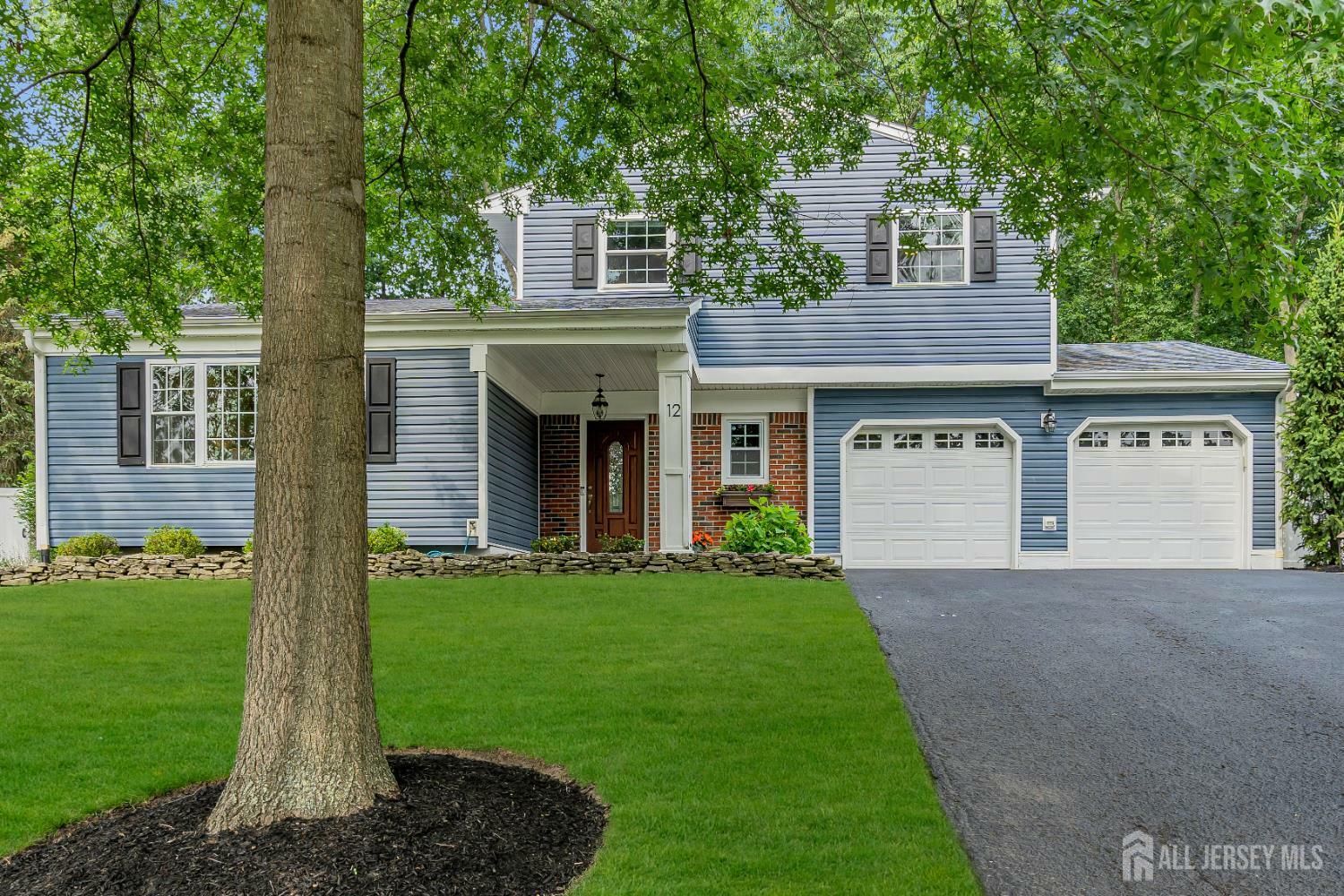 Property Photo: 12 Tremblay Road NJ 08816