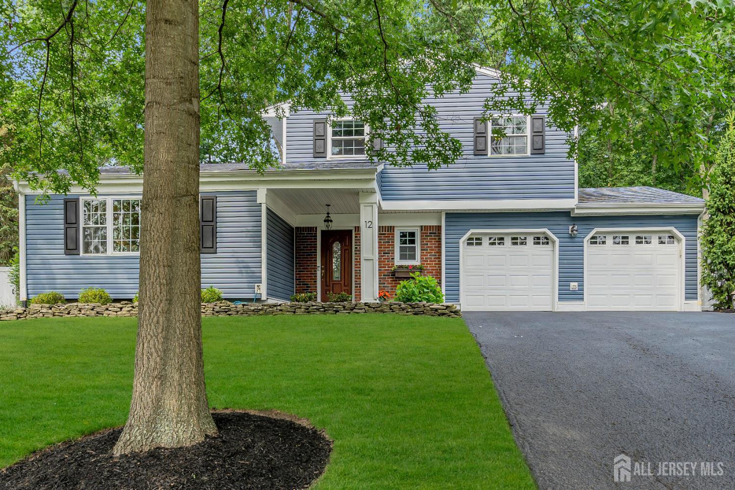 Property Photo: 12 Tremblay Road NJ 08816