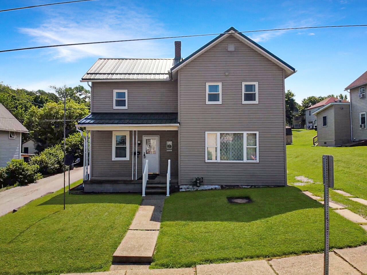 Property Photo: 509 S Church St PA 15801