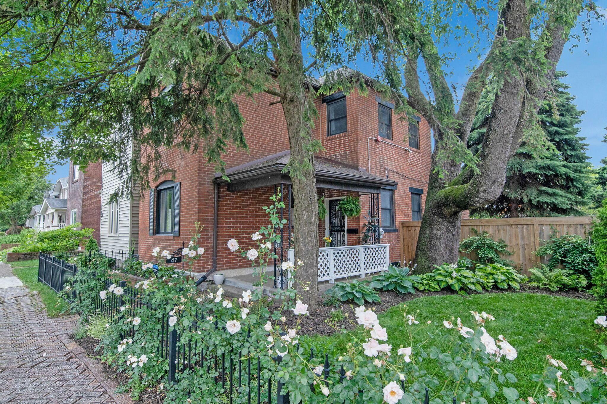 47 Hanford Street  Columbus OH 43206 photo