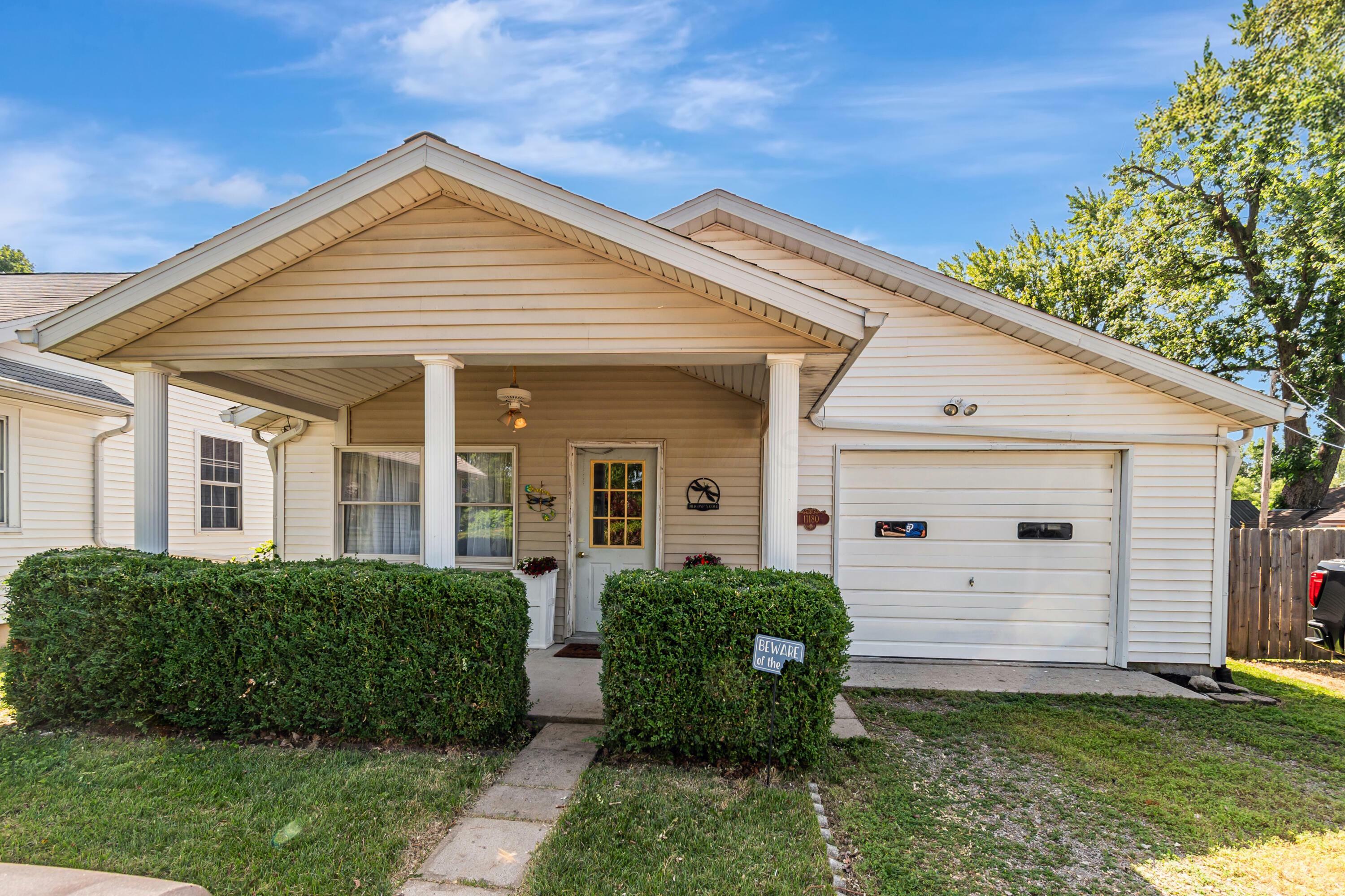 Property Photo: 11180 Newland Road OH 43331