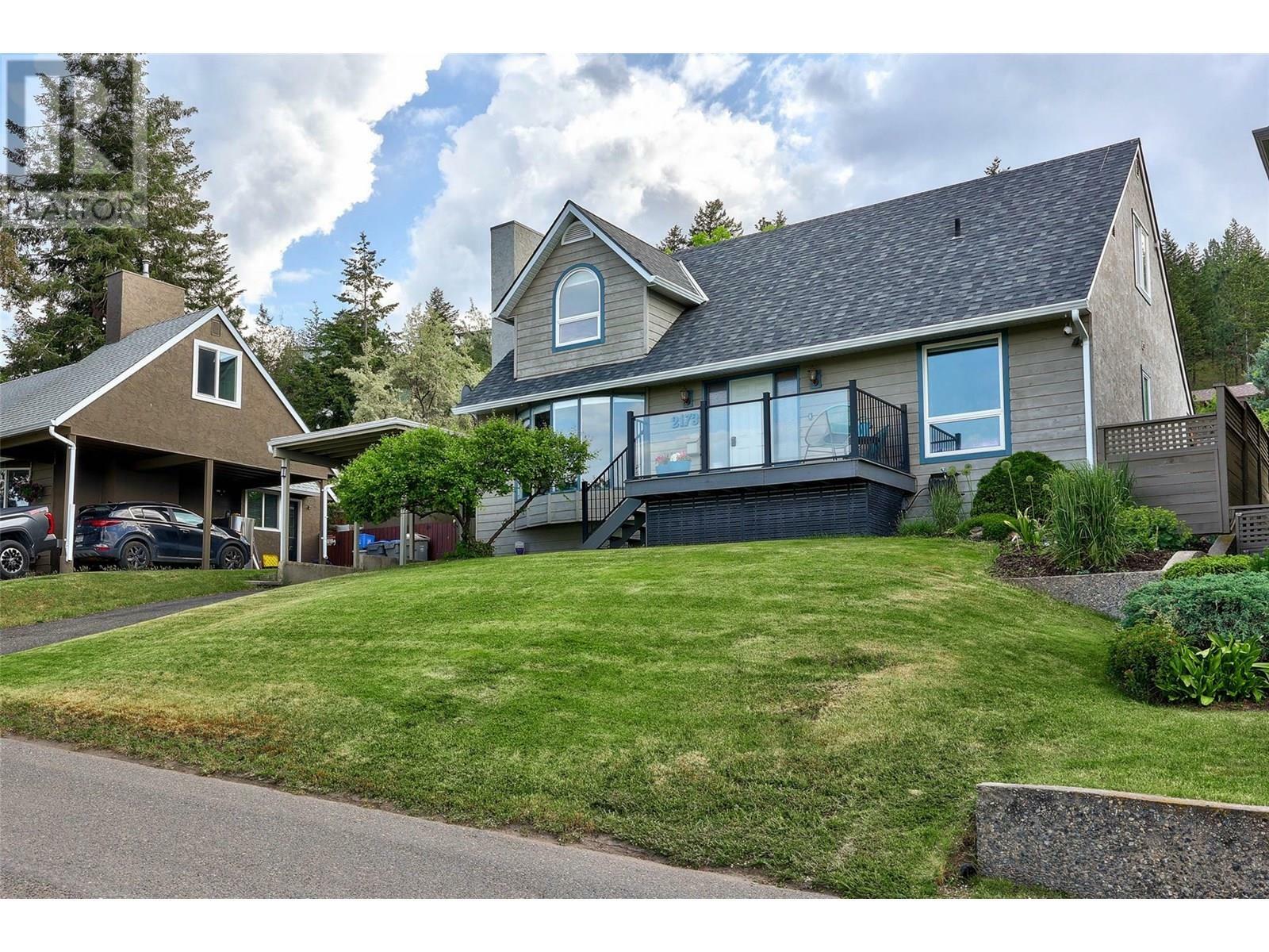 Property Photo:  2173 Sifton Lane  BC V1S 1A4 