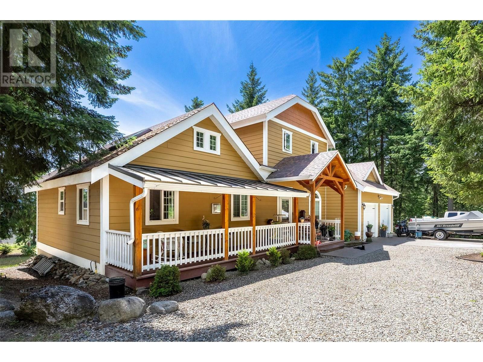Photo de la propriété: 3447 Roberge Road BC V0E 2X2