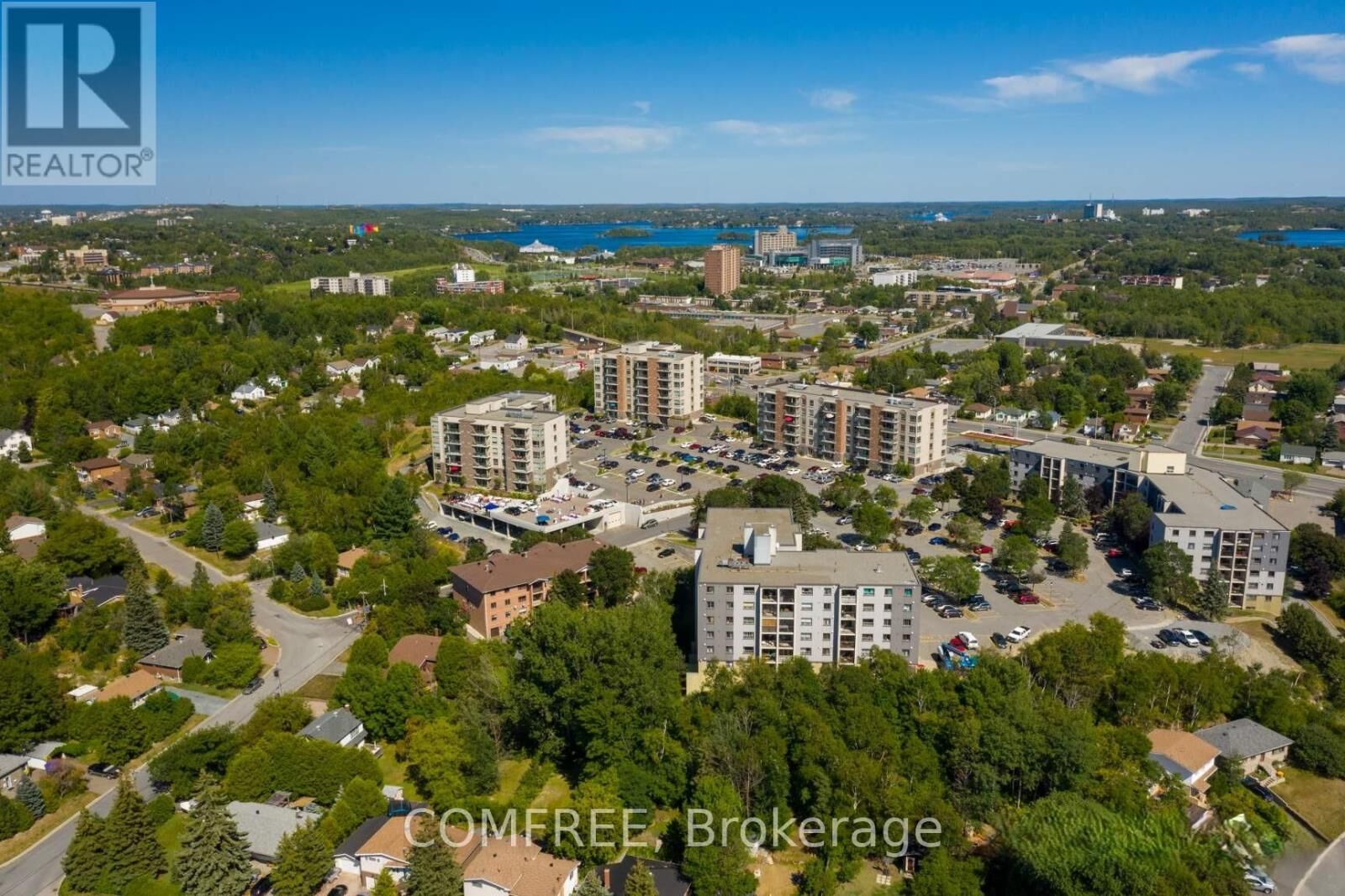 Property Photo: 1310 Nesbitt Drive 703 ON P3E 6A8