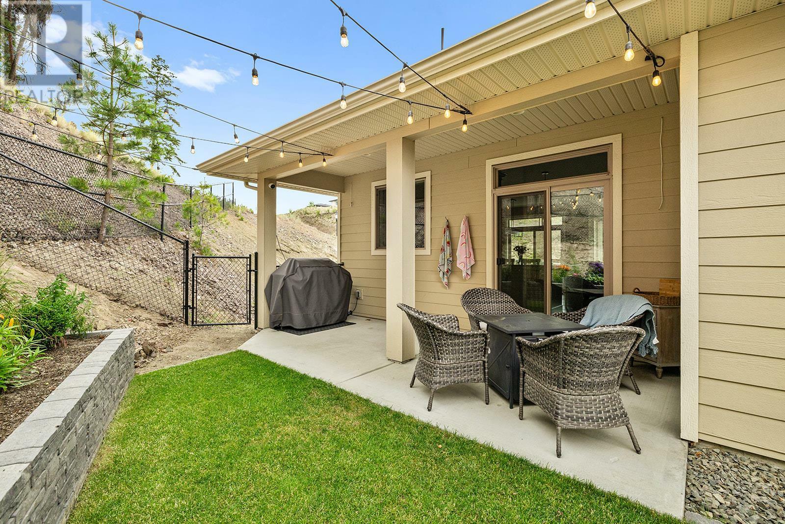 Property Photo: 190 Wilden Ridge Drive BC V1V 2Z9
