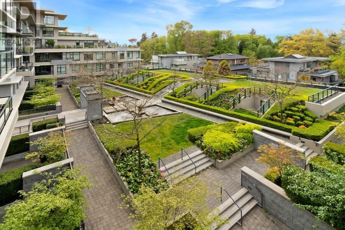 Property Photo:  5989 Iona Drive 406  BC V6T 2L7 