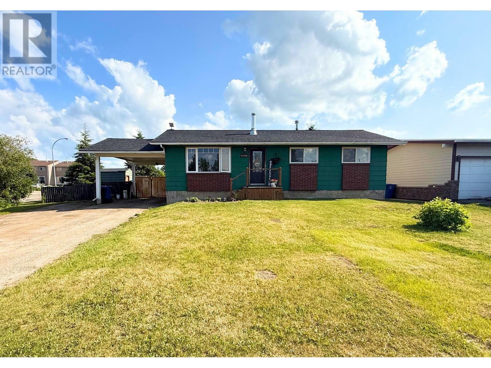 Property Photo: 9007 103A Avenue BC V1J 2J4