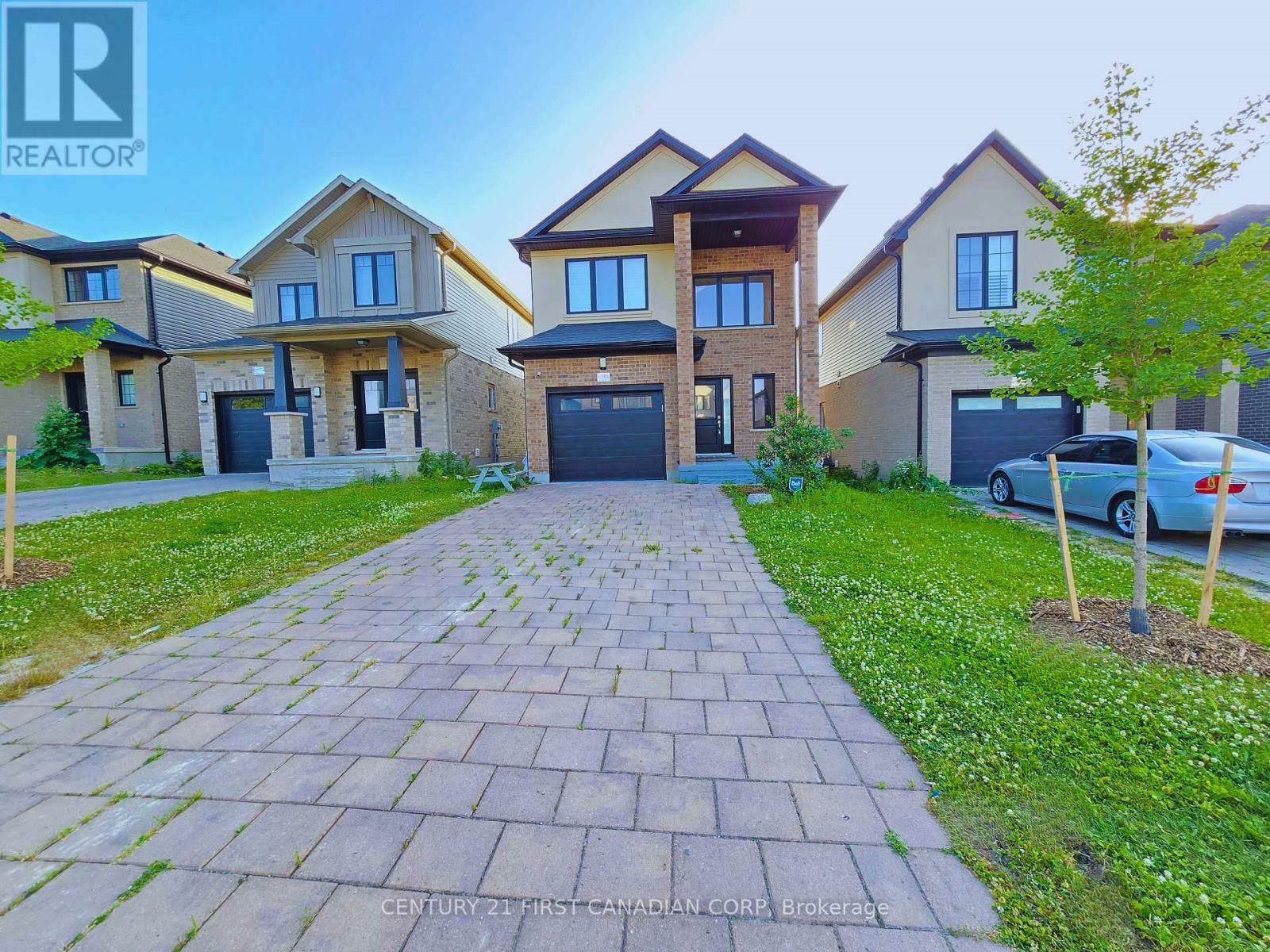 Property Photo: 2483 Charlie Hajjar Way ON N6M 0G7