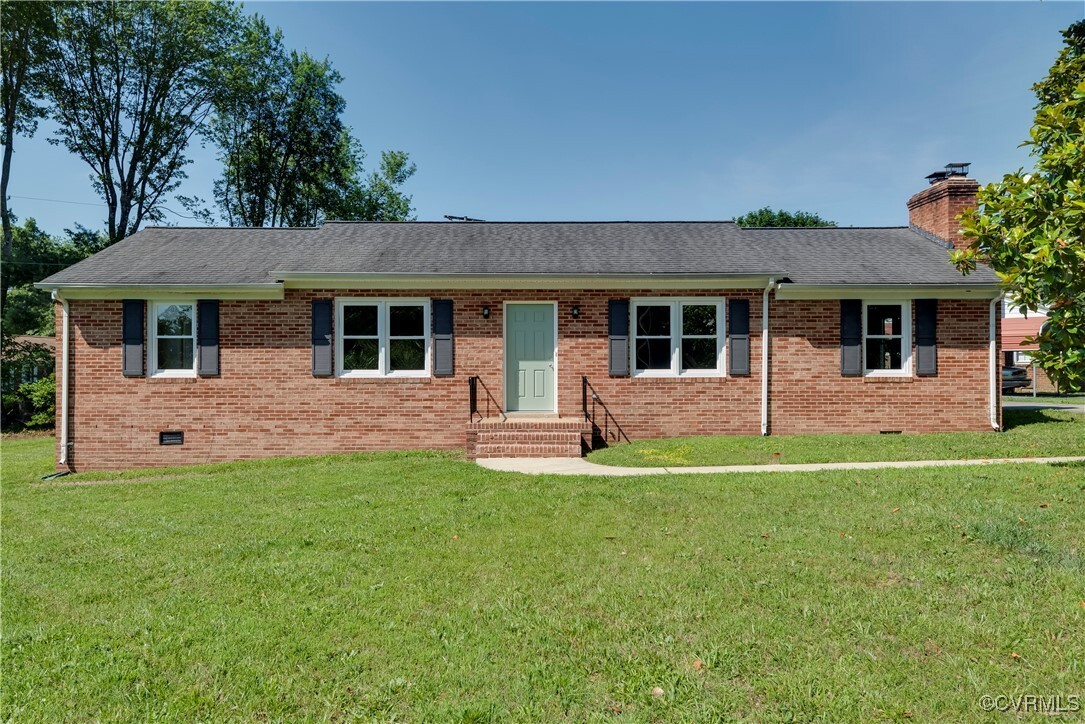 Property Photo: 10429 W Providence Road VA 23236