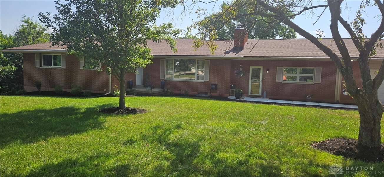 Property Photo: 9183 N Spiker Road OH 45356