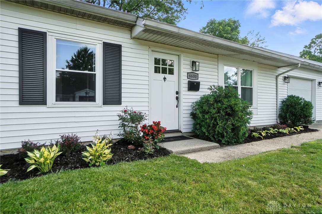 Property Photo: 6600 Emerald Avenue OH 45323