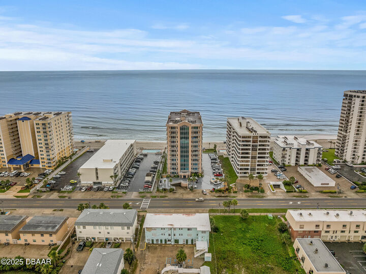 Property Photo:  3737 S Atlantic Avenue 702  FL 32118 