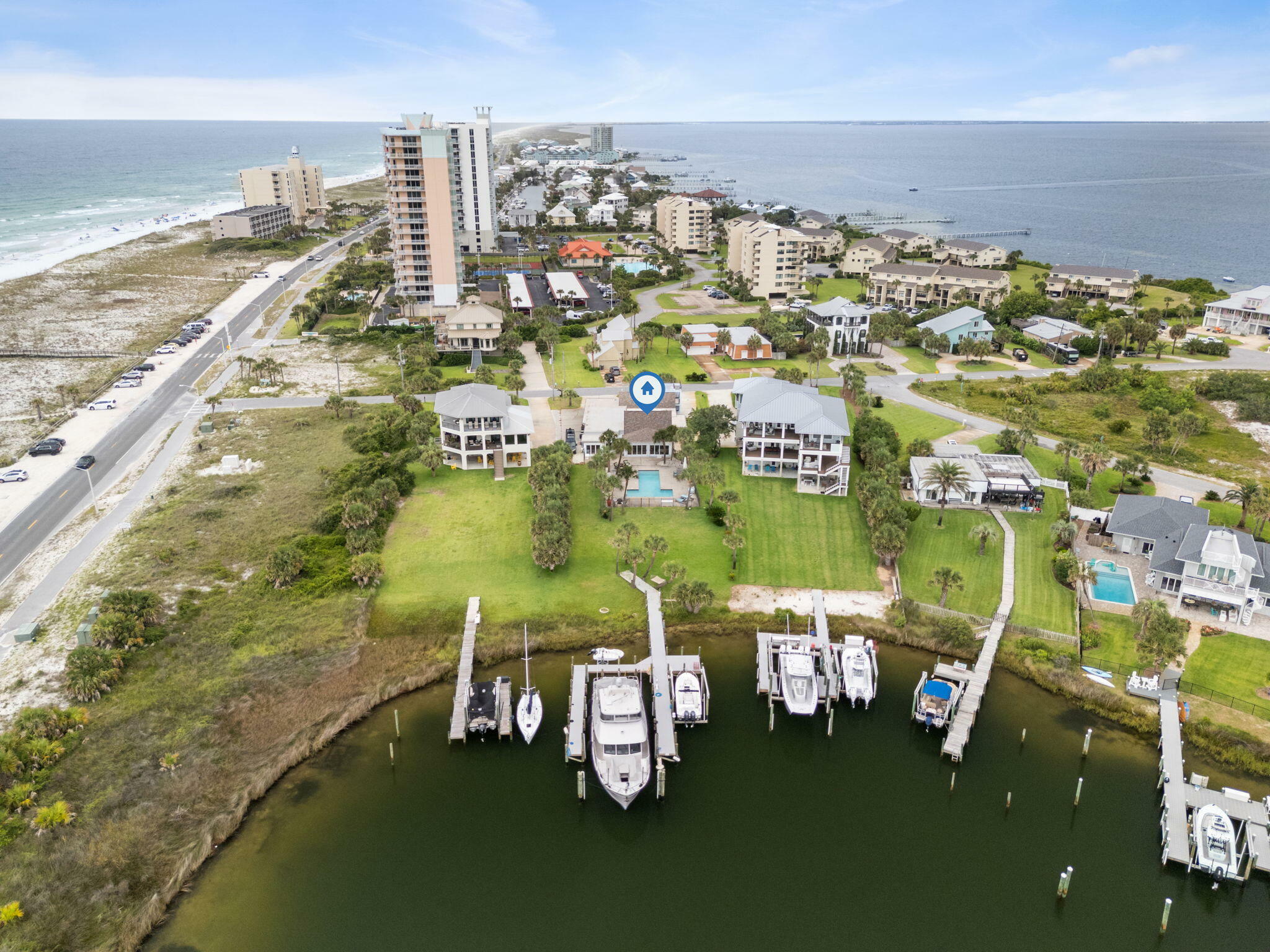 5 Sabine Drive  Pensacola Beach FL 32561 photo