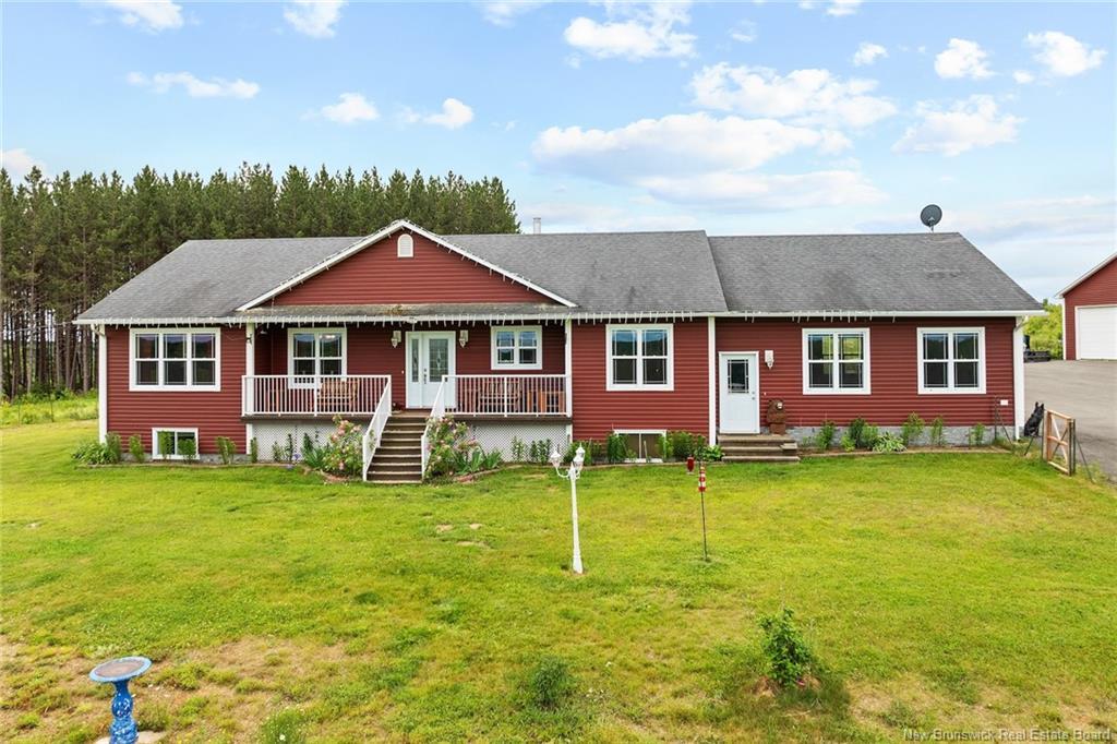 Property Photo: 3824 Route 123 NB E4A 2G7